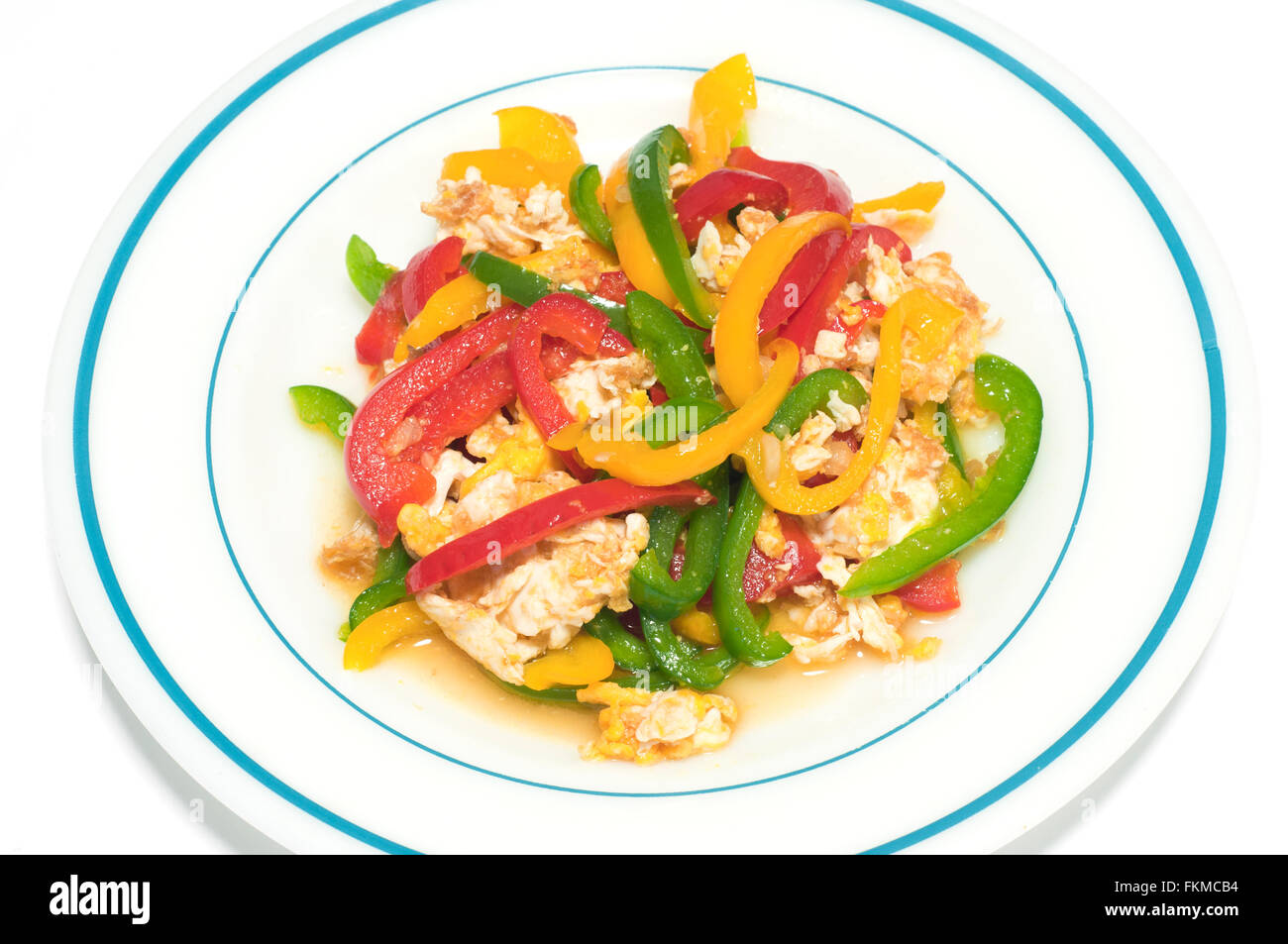 Colorful paprika hires stock photography and images Alamy