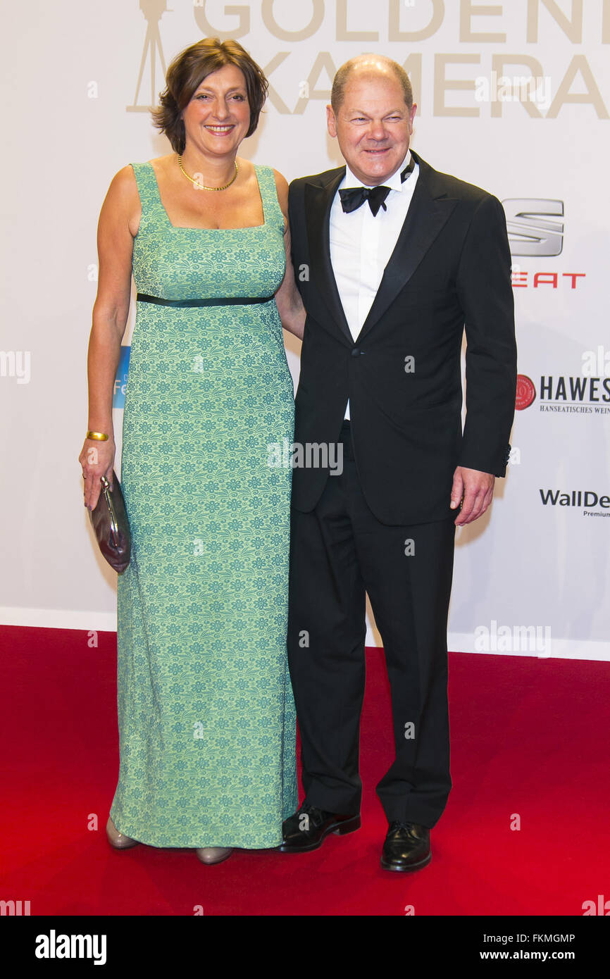 Britta Ernst High Resolution Stock Photography And Images Alamy