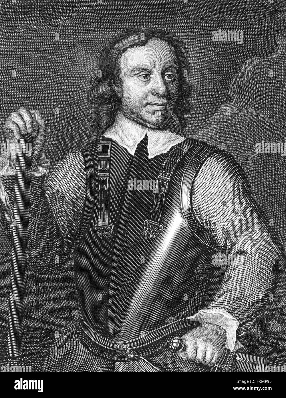 Oliver cromwell hires stock photography and images Alamy