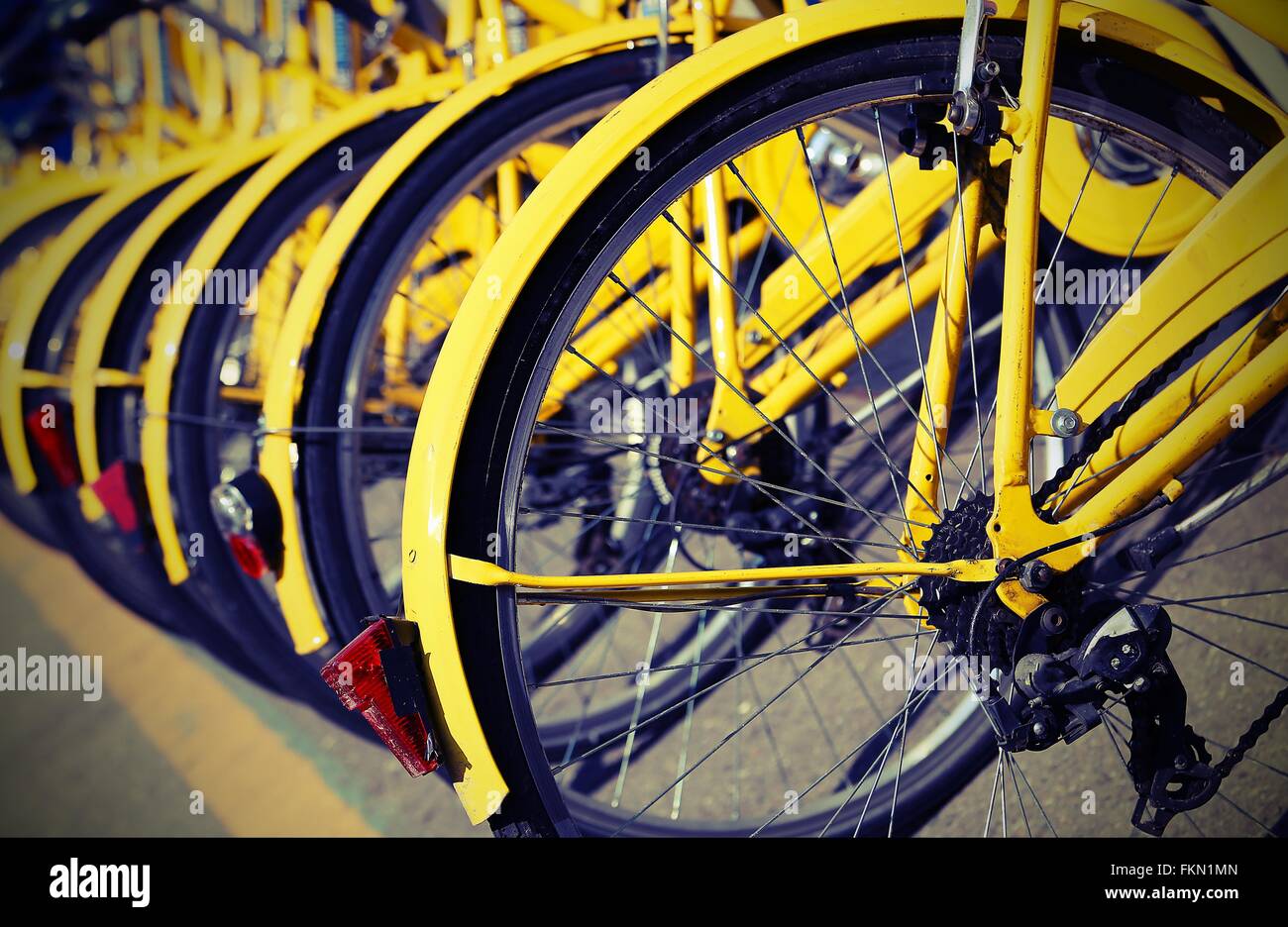 urban bike store