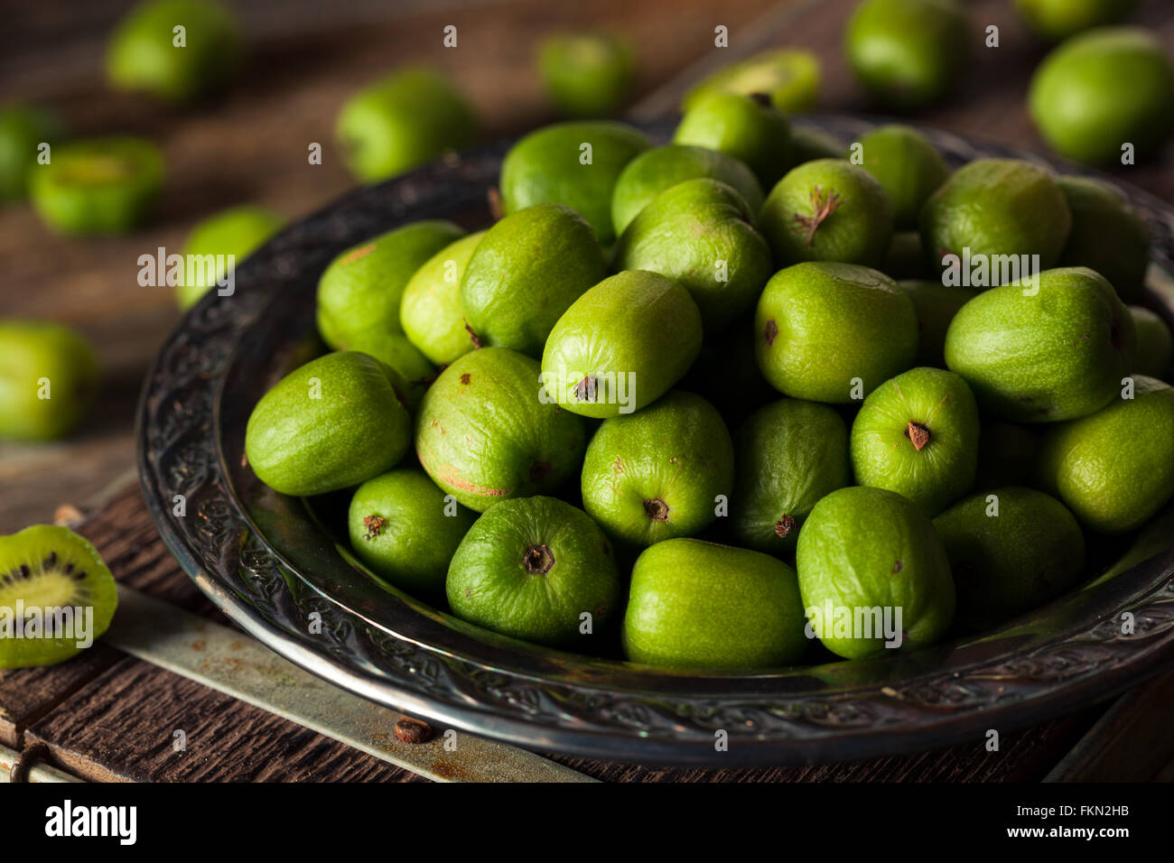 Mini kiwi hi-res stock photography and images - Alamy