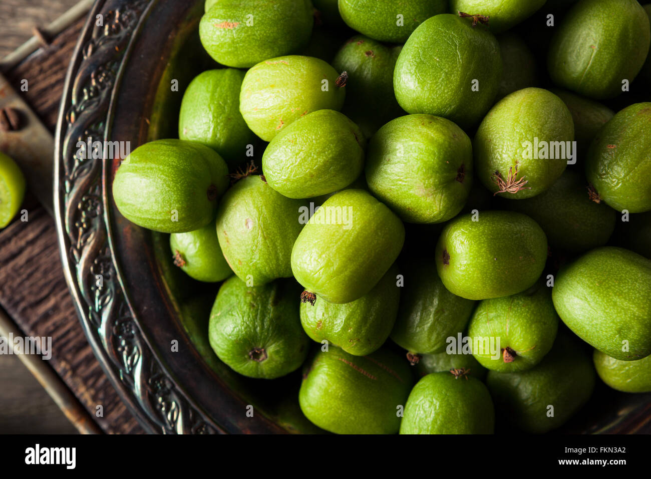 Mini Kiwi Fruit High Resolution Stock Photography and Images - Alamy