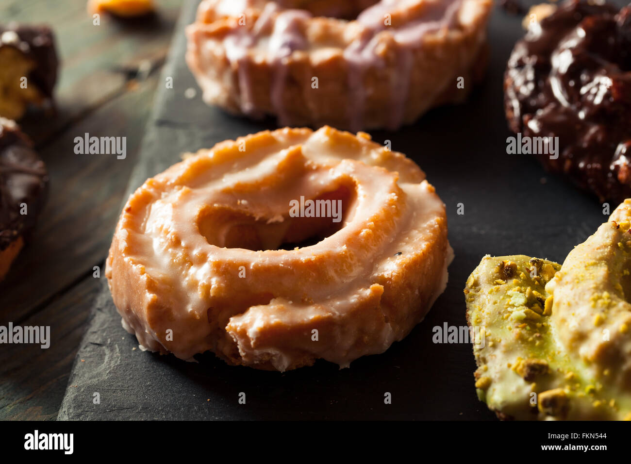 Food fast fried old fashioned hi-res stock photography and images - Alamy