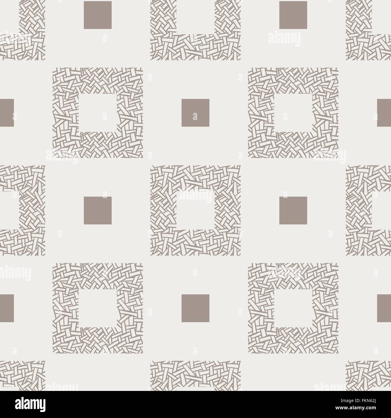 Twining Ribbon Pattern Vector seamless pattern of intertwined ribbons Stock Vector Image & Art ...