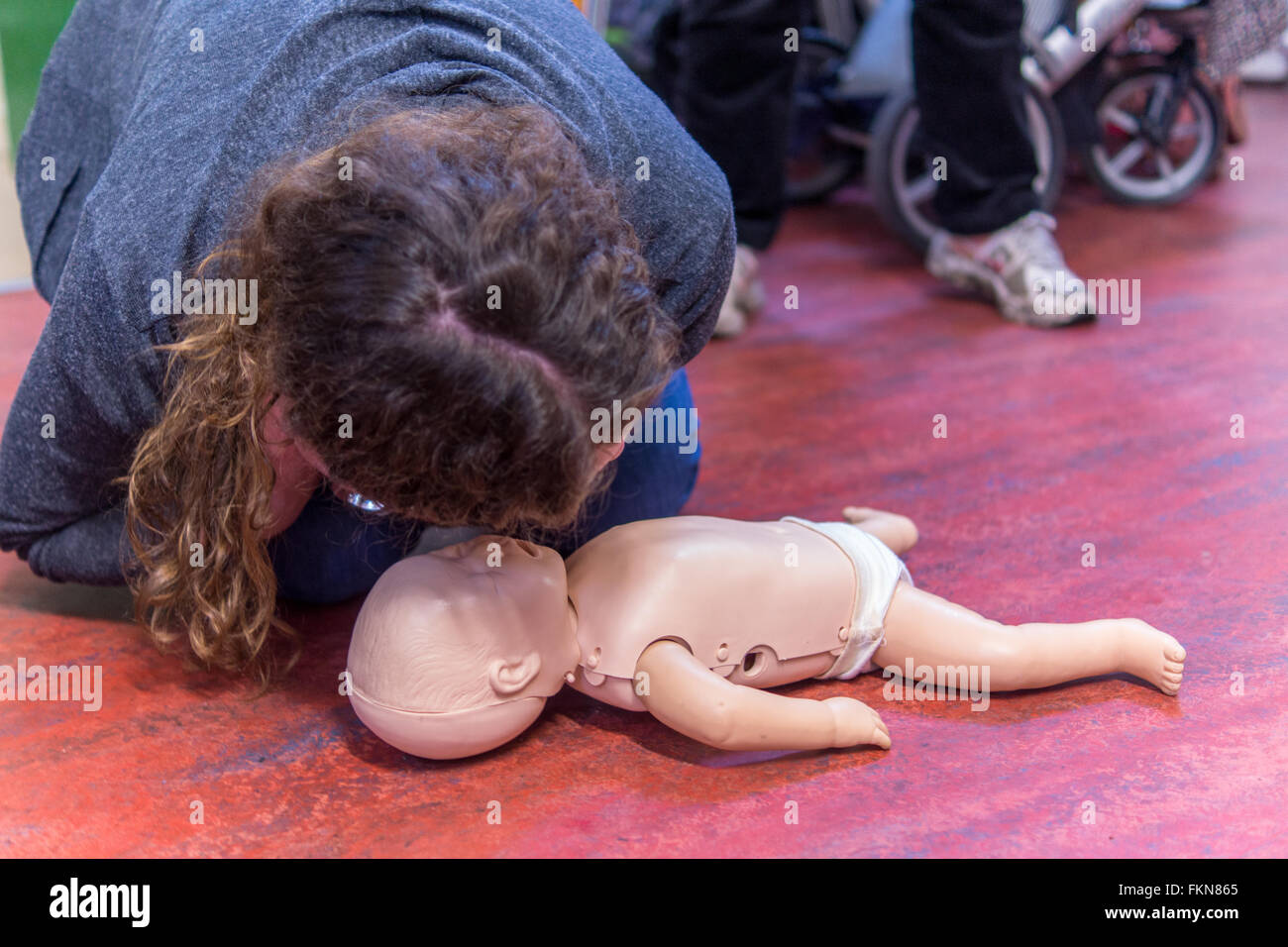 Parent Simulation Bls Parents and grandparents are given Basic Life Support (BLS) instruction ...