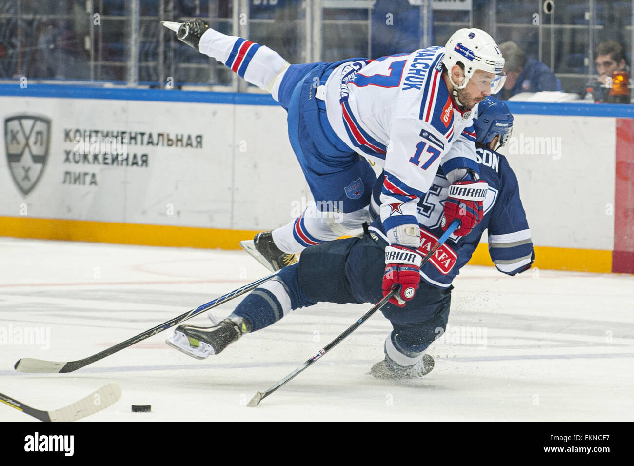 2012 KHL schedule: Evgeni Malkin, Ilya Kovalchuk in action