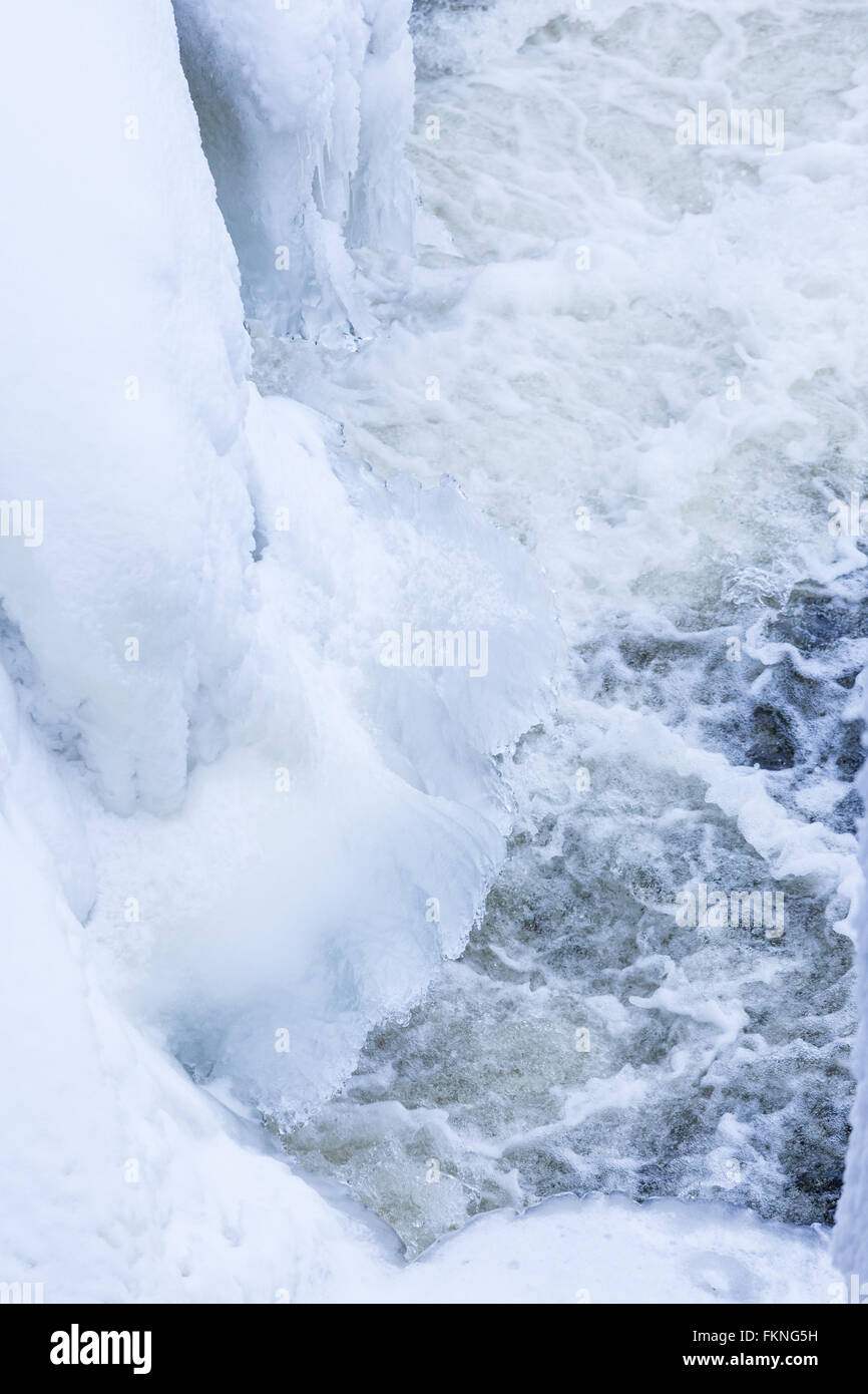 Water crystal clear creek flowing hi-res stock photography and images ...
