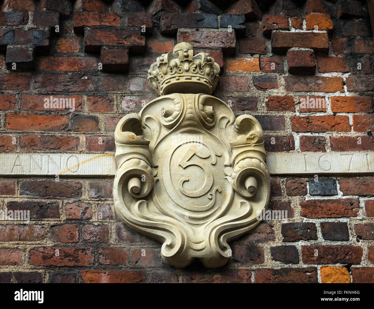 Copenhagen university christian hi-res stock photography and images - Alamy
