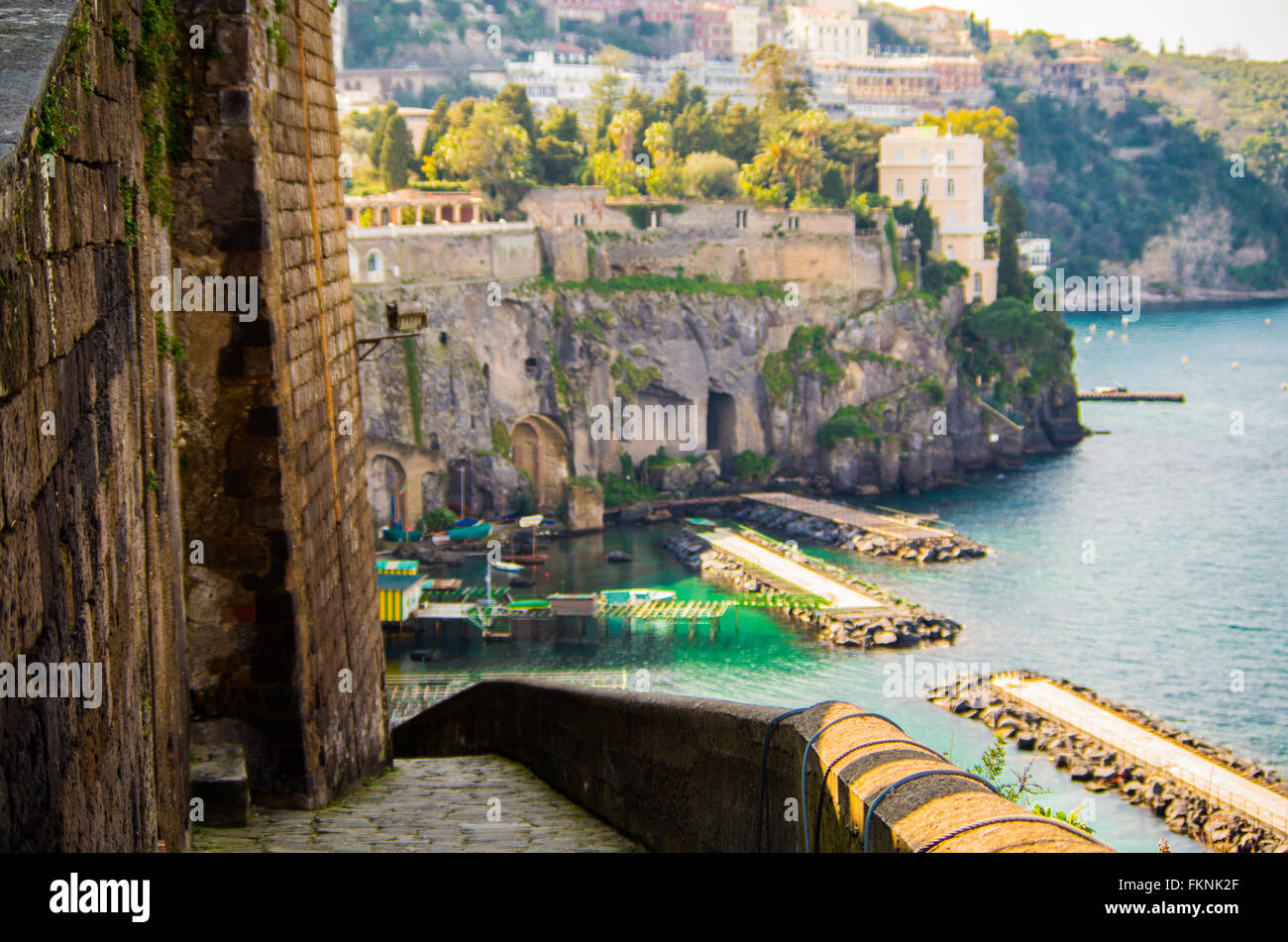 Vendor sorrento hi-res stock photography and images - Alamy