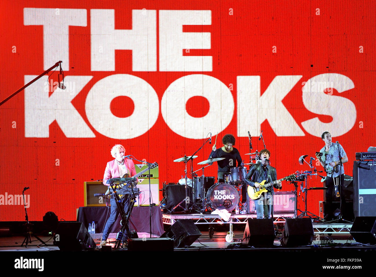 The Kooks Rak