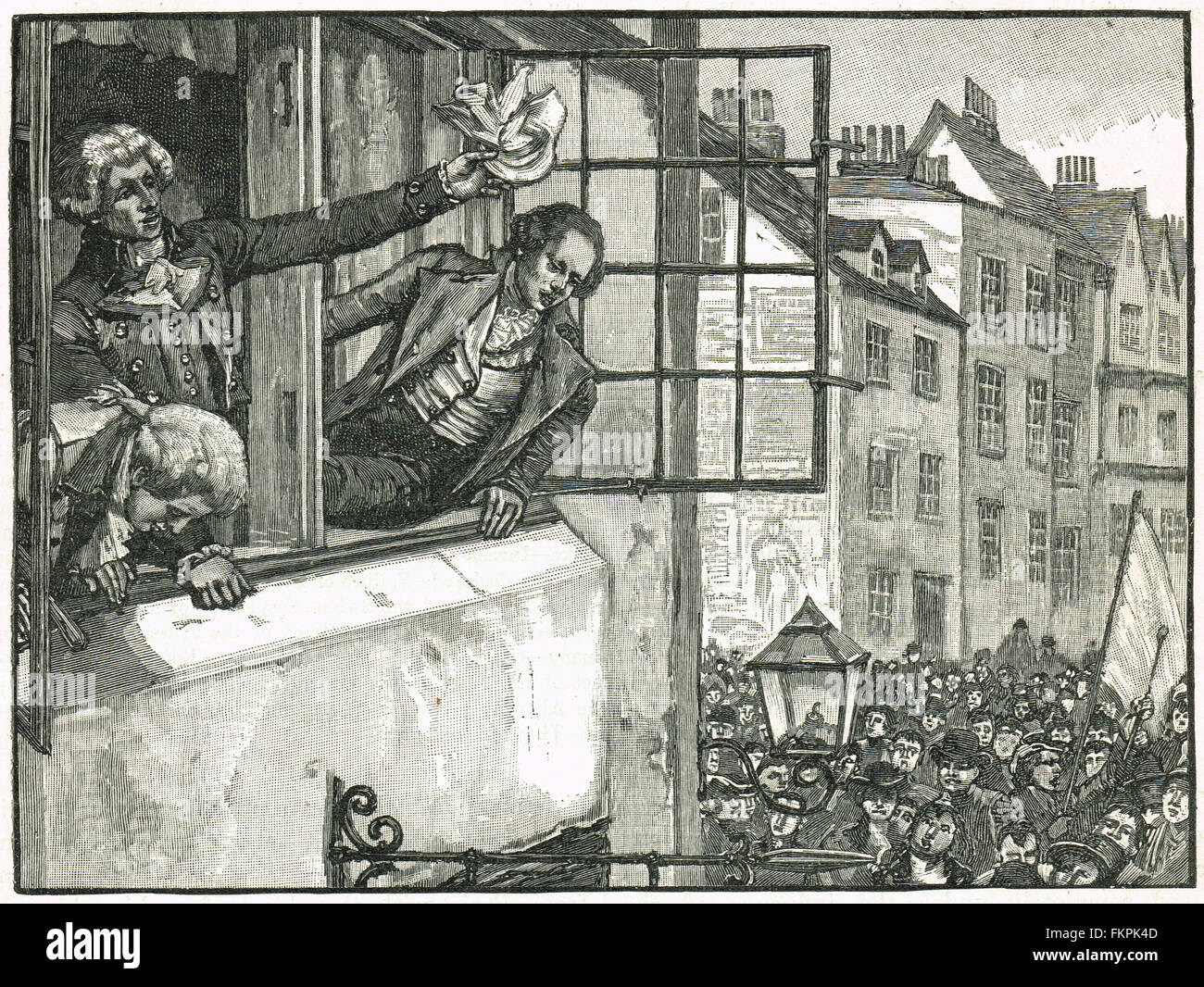 Priestley riots birmingham hi-res stock photography and images - Alamy