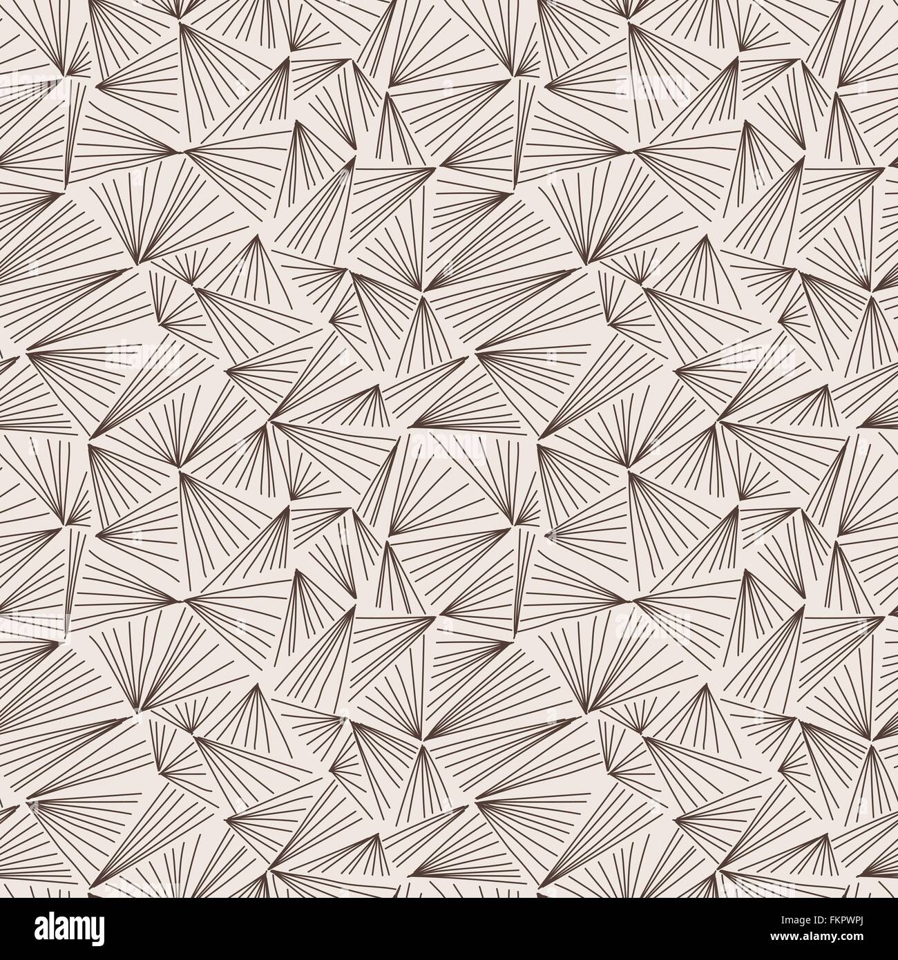 Vector seamless pattern of polygonal lines in a network Stock Vector ...