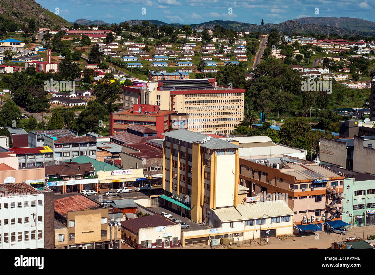 Resultado de imagen de mbabane swaziland