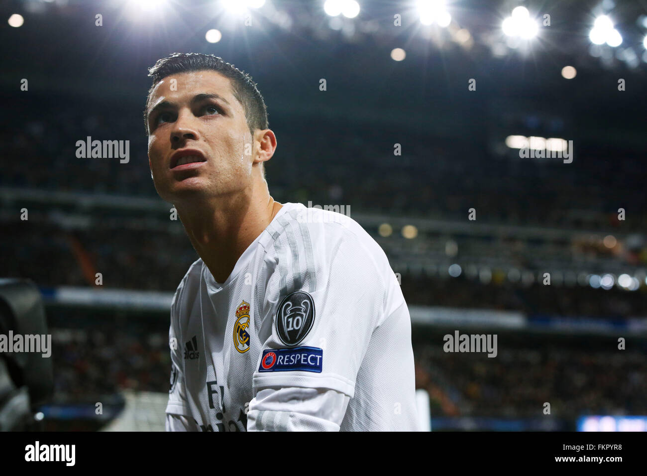 Cristiano ronaldo 2016 hi-res stock photography and images - Alamy