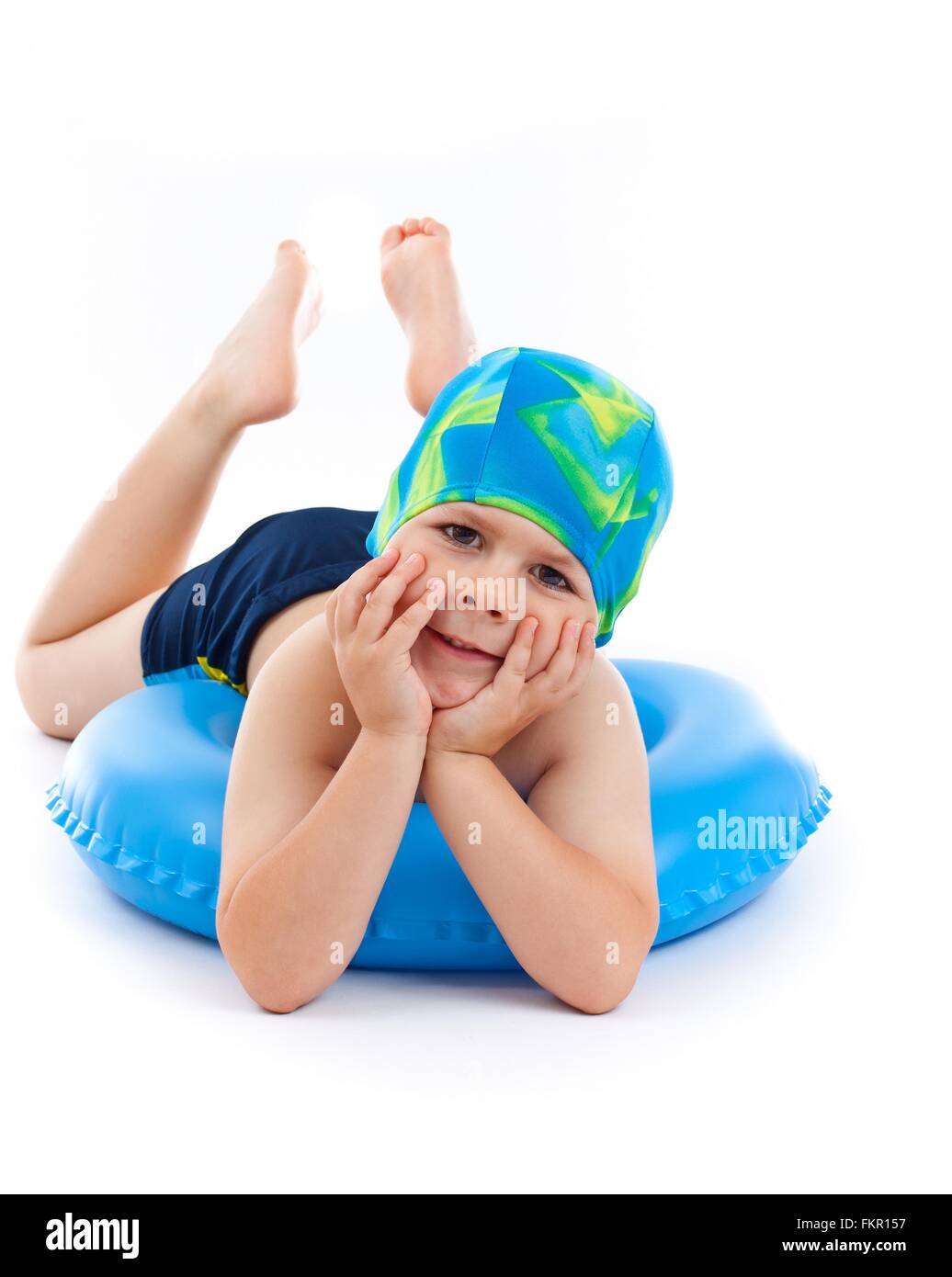 little boy blue swimwear