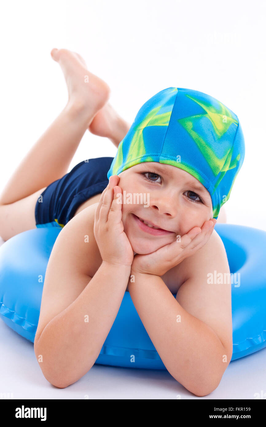 little boy blue swimwear