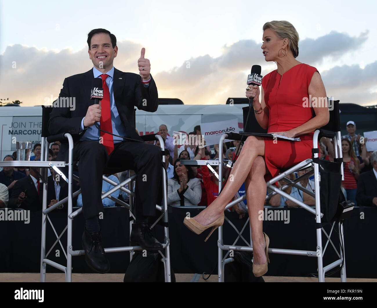 Candidate marco rubio hi-res stock photography and images - Alamy