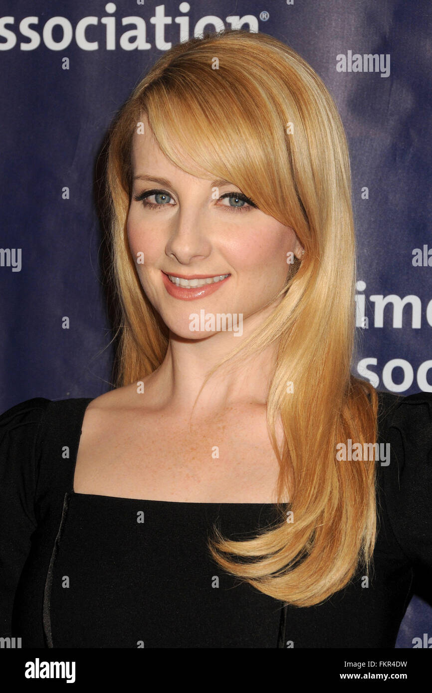 Beverly Hills, CA, USA. 9th Mar, 2016. Melissa Rauch. 24th Annual ''A ...
