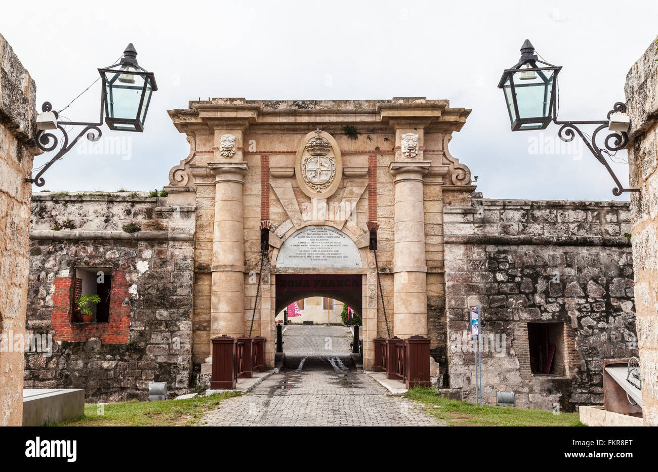 Fortaleza de San Carlos de la Cabaña, Regla, Guanabacoa & the Forts,  Havana