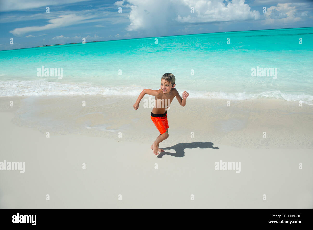 Children boy race running hi-res stock photography and images - Alamy