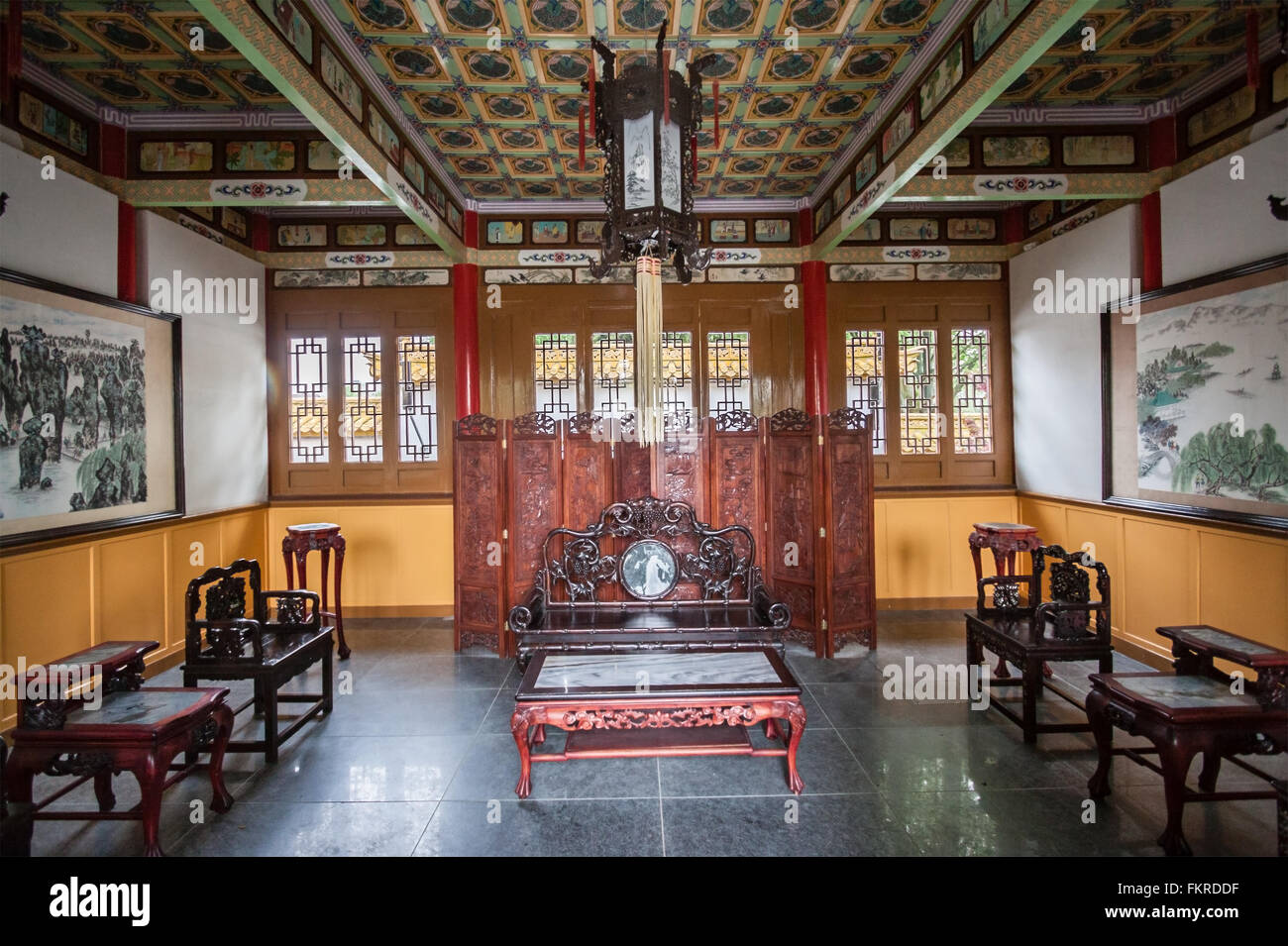 Chinese Garden Zurich Switzerland Stock Photo Alamy Chinese Garden Zurich Switzerland Stock Photo Alamy