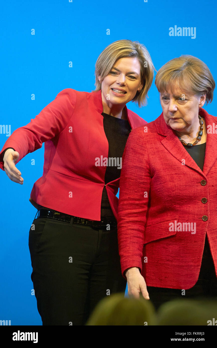 Julia klöckner nude Julia kloeckner hi-res stock photography and images - Alamy