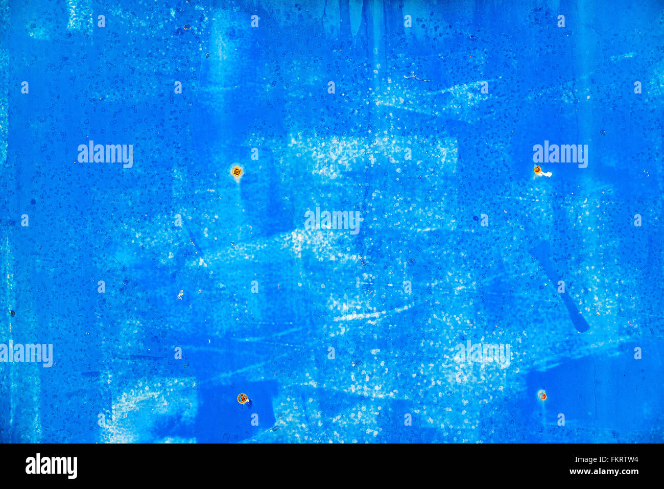 Blue metal texture hi-res stock photography and images - Alamy
