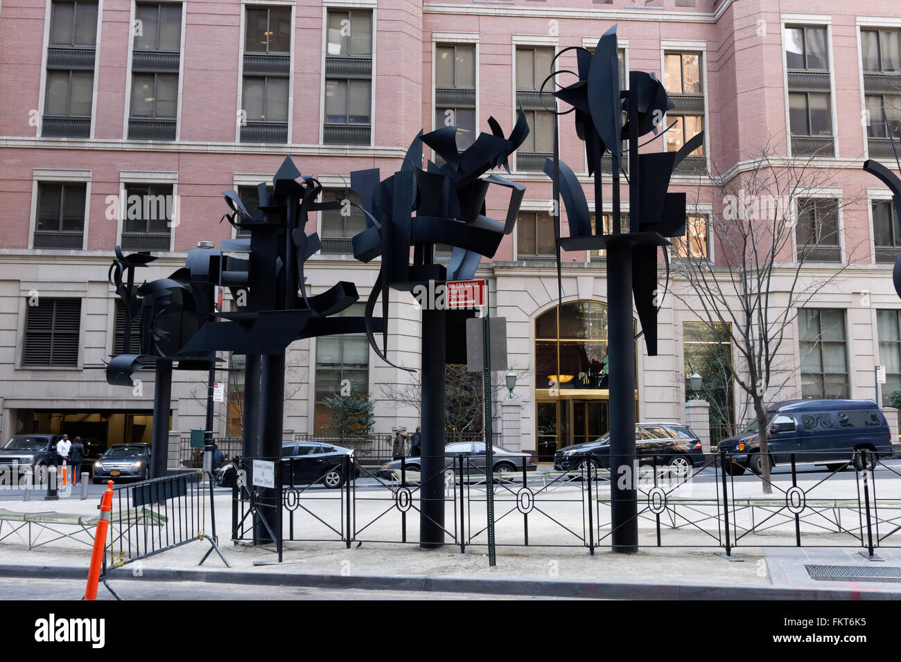 Once upon a transdimensional day...: Patron Saint #4: Louise Nevelson,  Assemblage Artist, image size:1300x956