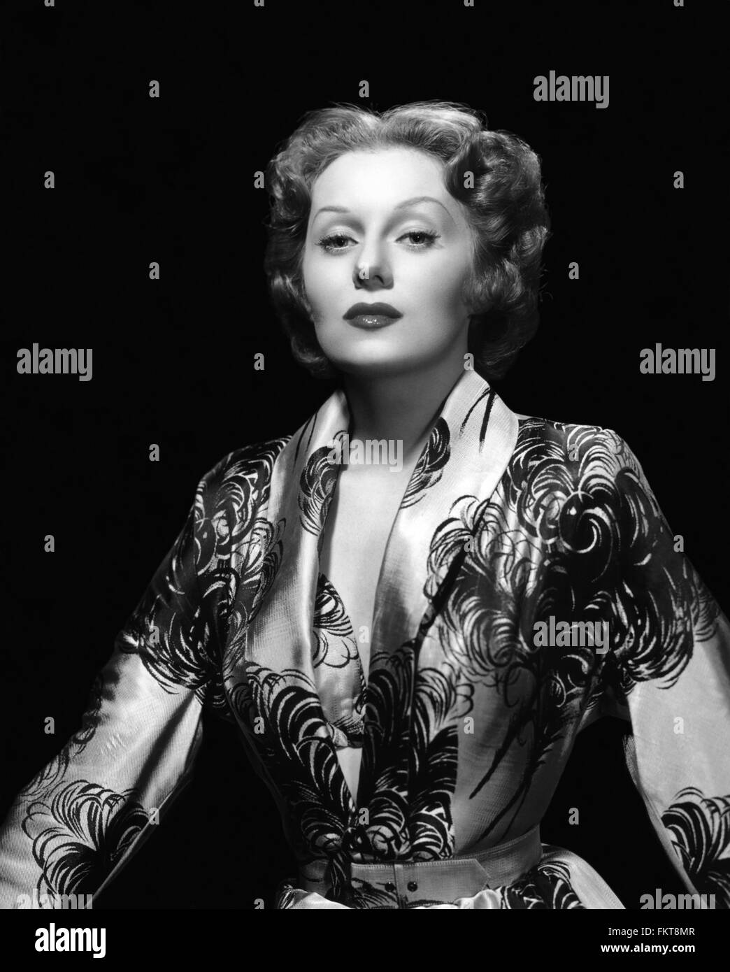 Rhonda fleming hi-res stock photography and images - Alamy