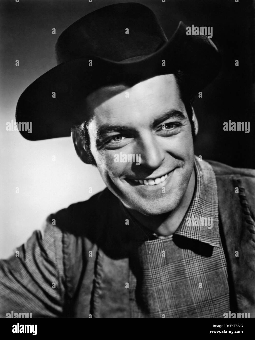 Rory calhoun hires stock photography and images Alamy