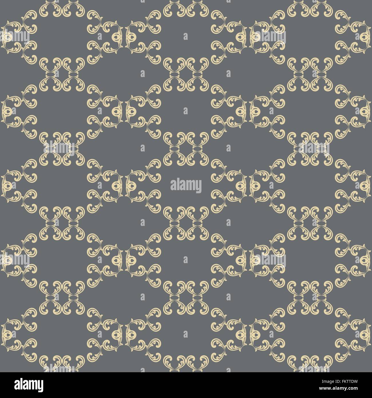 Geometric Seamless Vector Pattern Stock Vector Image & Art - Alamy