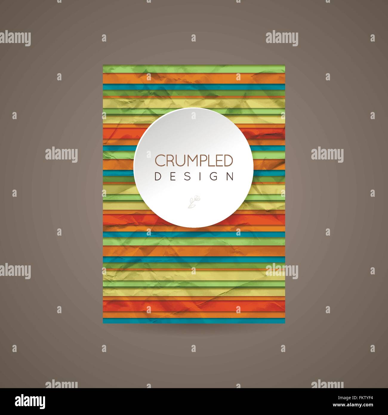 Vector Design Template for Banners, Cards, Flyers, Placards, Booklets