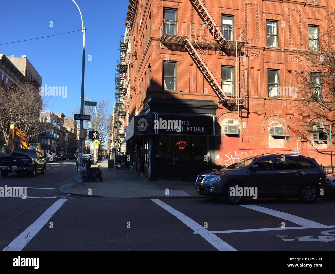The bagel store rainbow hires stock photography and images Alamy