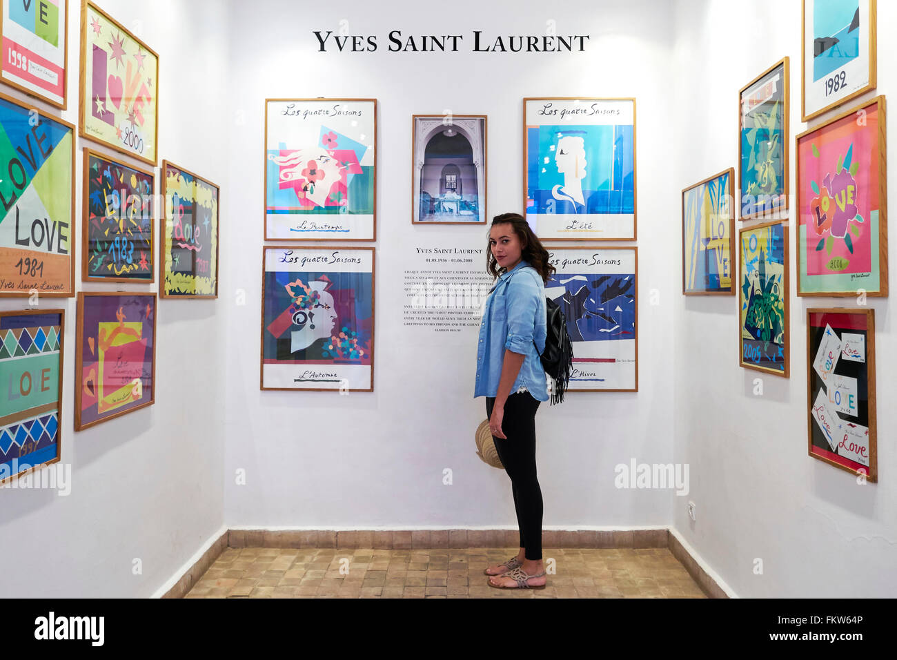 museo ysl