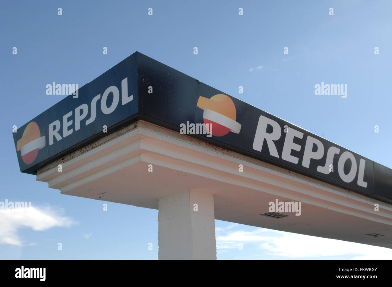 Repsol hi-res stock photography and images - Alamy