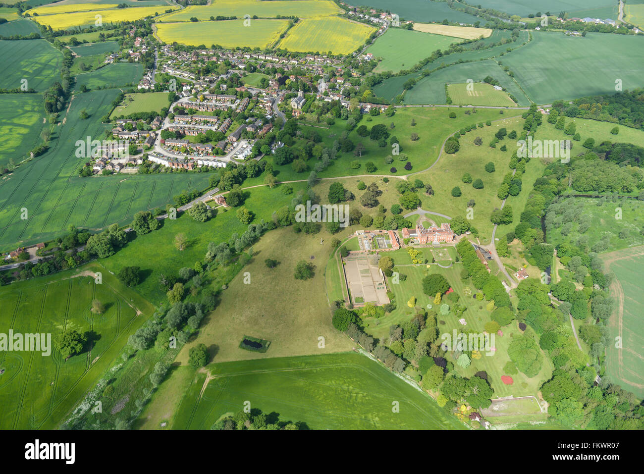 Great Waltham High Resolution Stock Photography and Images Alamy