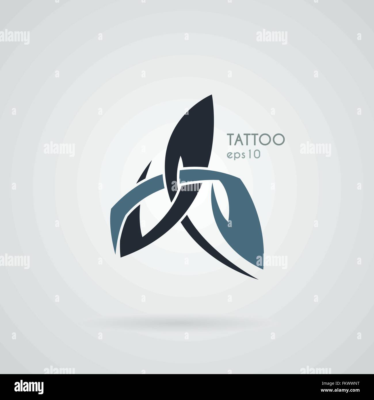 Vector icon in the style of tattoos Stock Vector Image & Art - Alamy