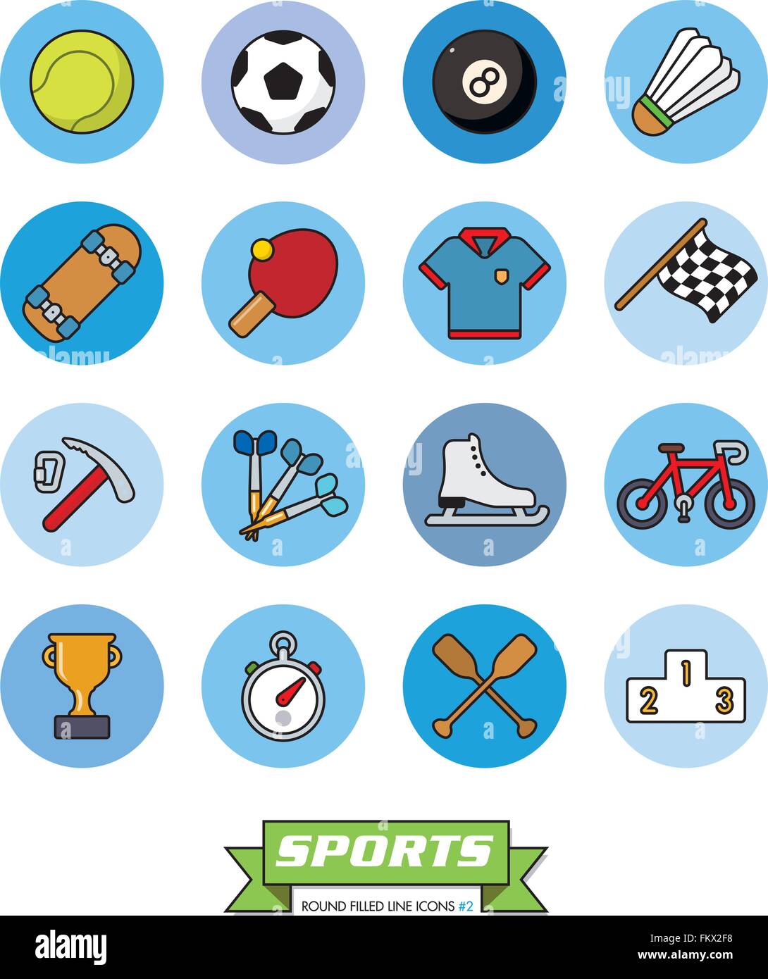Sports Rowing Stock Vector Images - Alamy