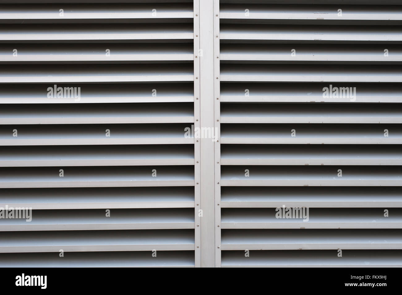 Aluminium grill ventilation hi-res stock photography and images - Alamy