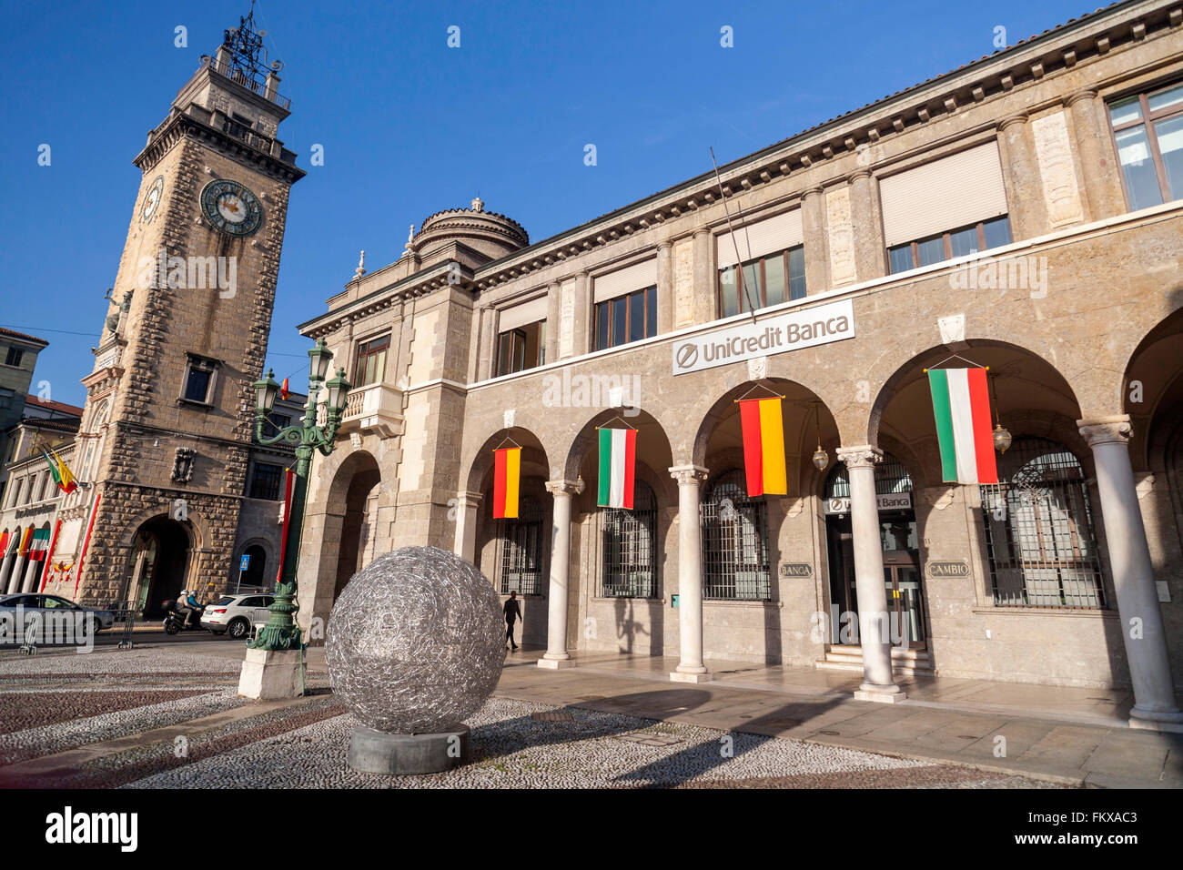Vittorio Veneto High Resolution Stock Photography And Images Alamy