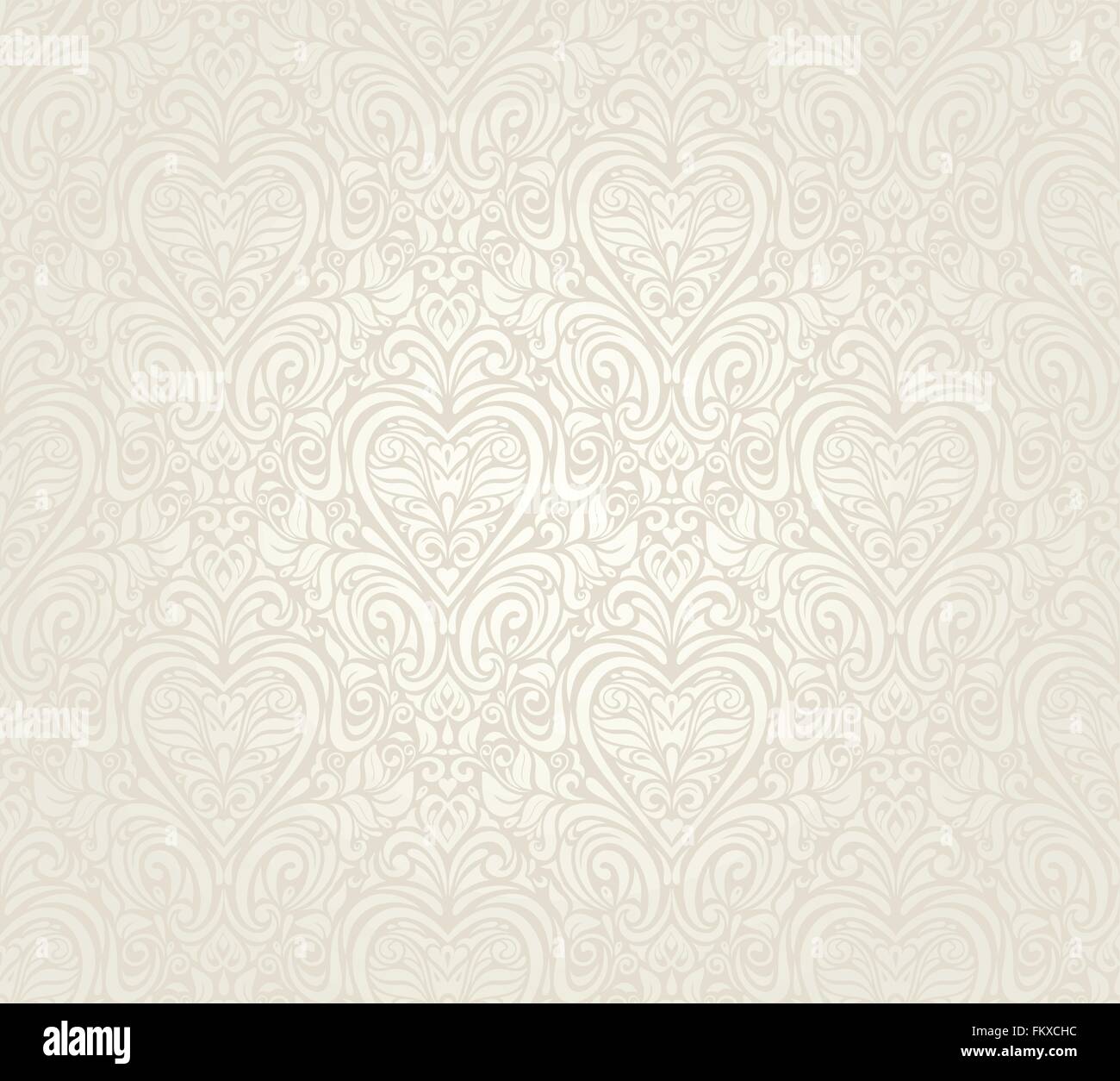 Wedding Bright luxury vintage floral seamless wallpaper background Stock  Vector Image & Art - Alamy