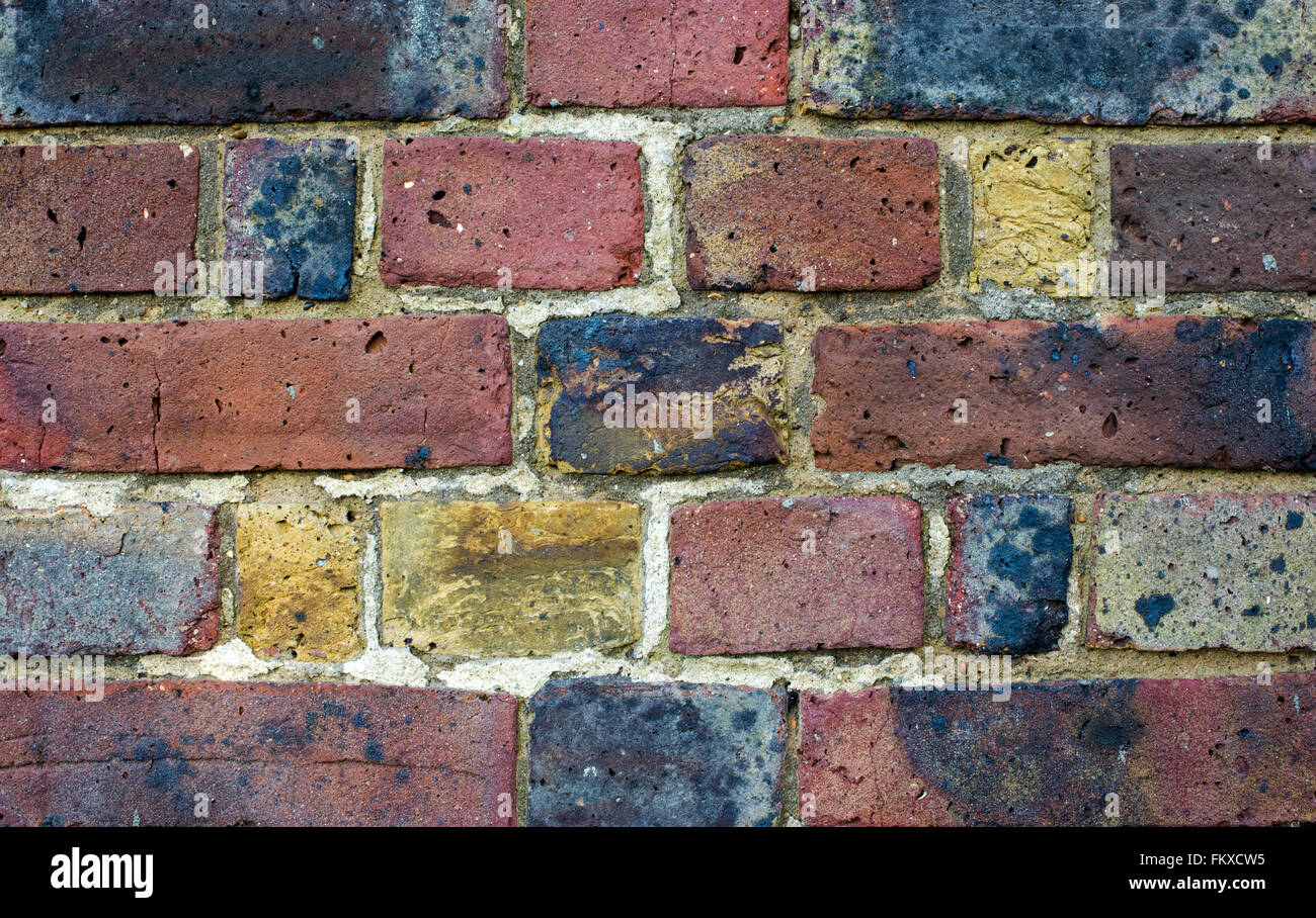 London brick hi-res stock photography and images - Alamy