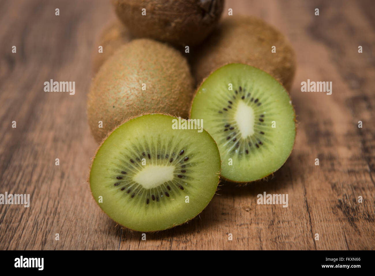 Kiwi fruit tropical hi-res stock photography and images - Alamy