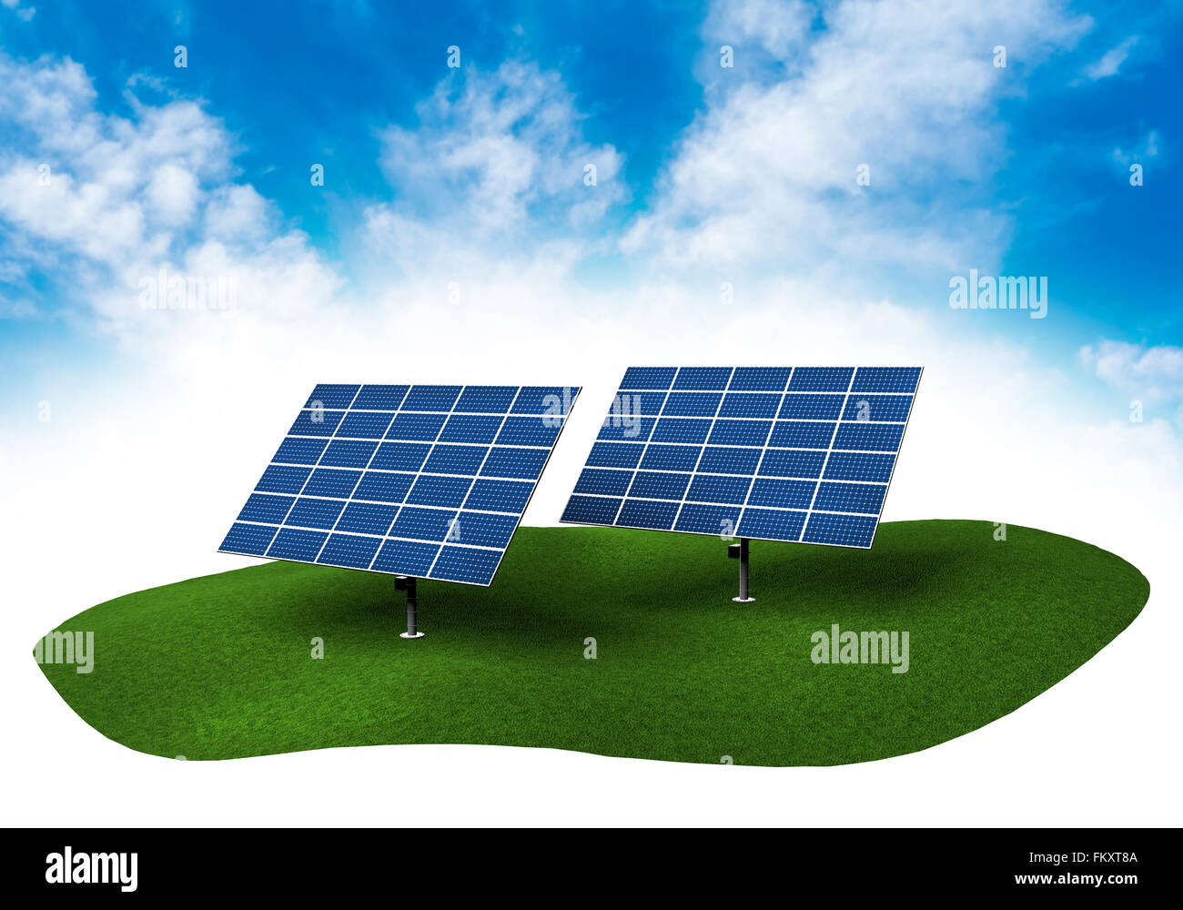 3d piece land island hi res stock photography and images Alamy