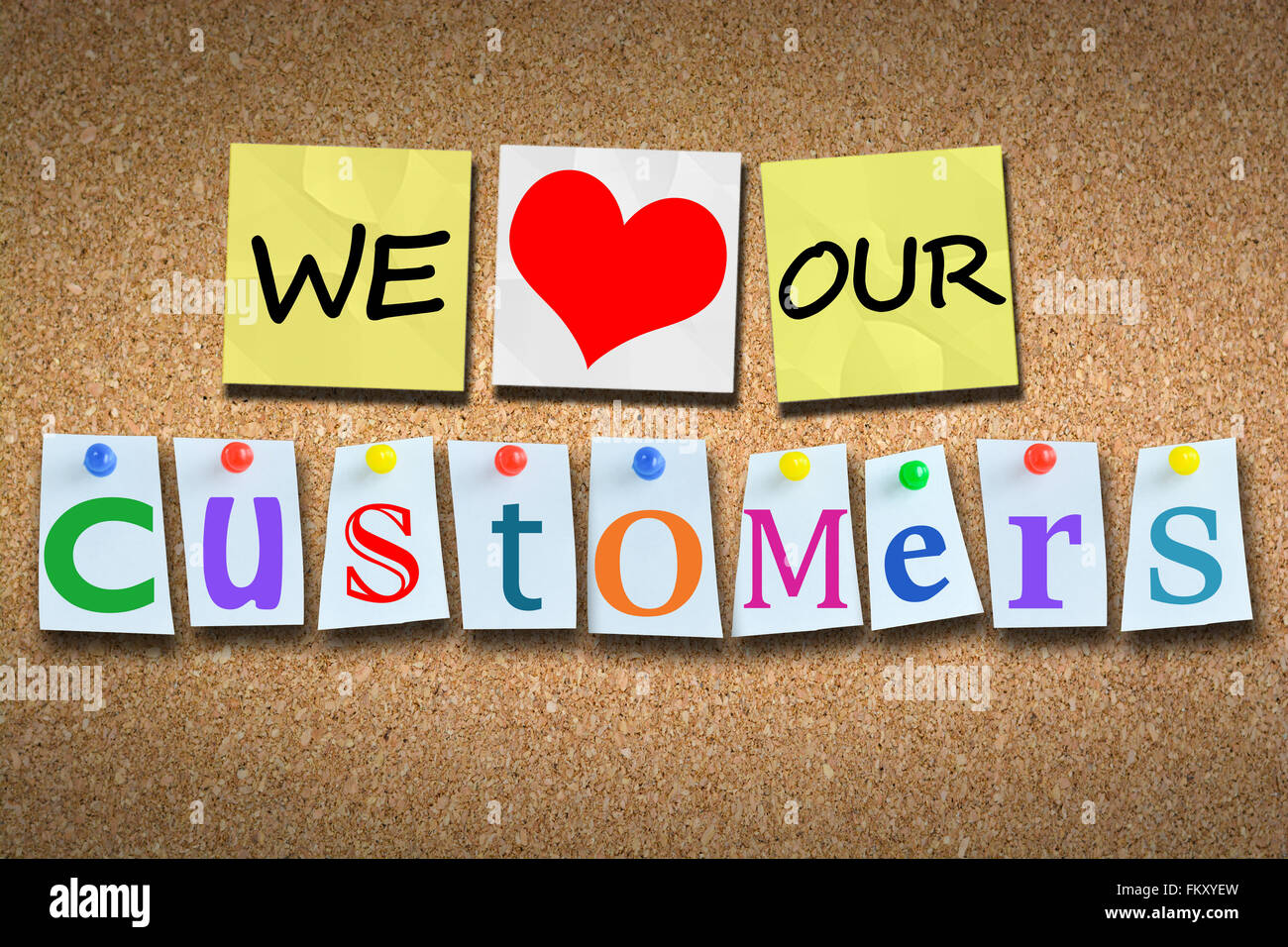 Image result for we love our customers