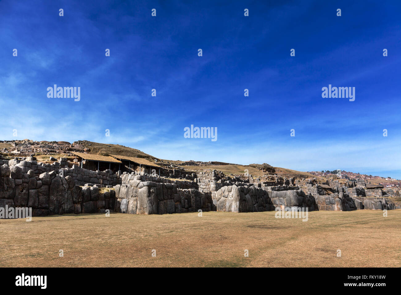 Incan Castles Ancient stone wall inca hi-res stock photography and images - Alamy