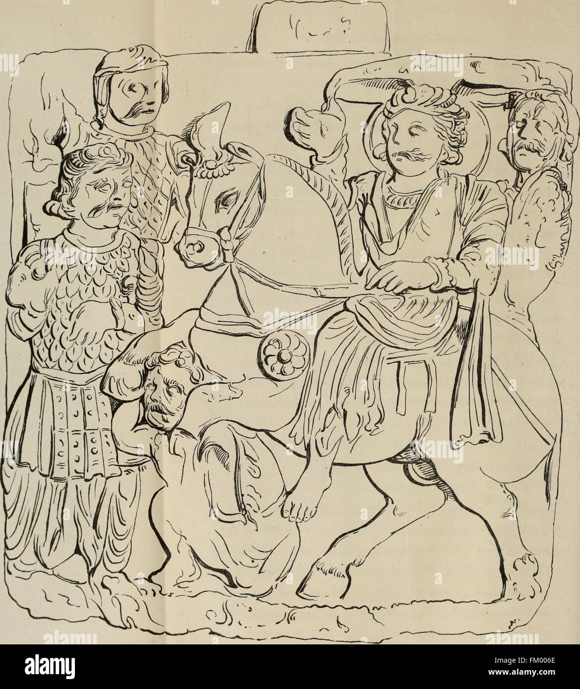 Journal of Asiatic Society of Bengal (1853 Stock Photo Alamy