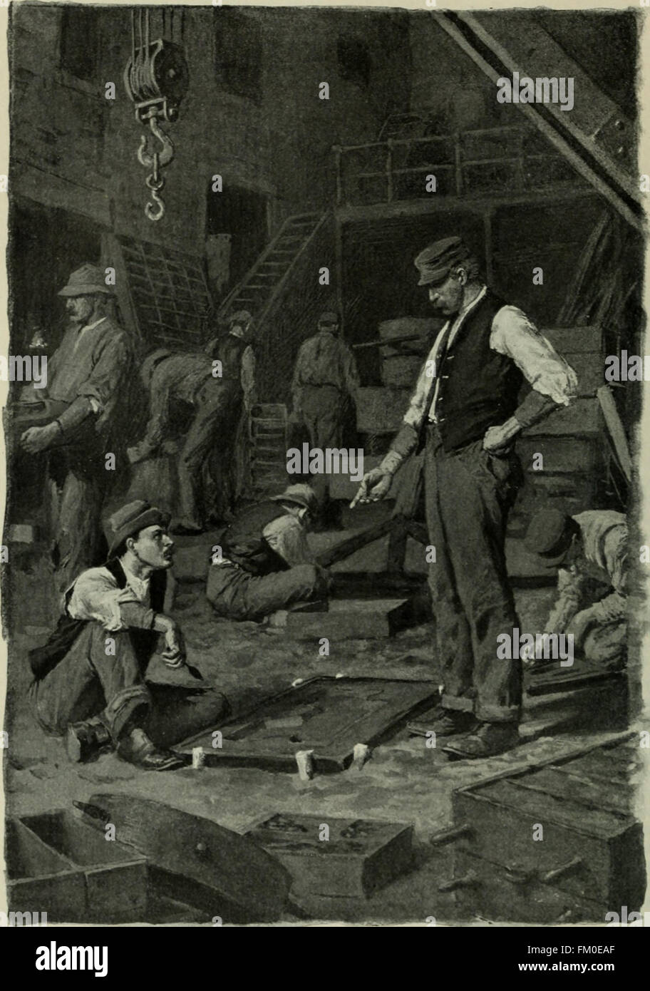 *Scribner's Magazine* (1887) includes various articles and ...