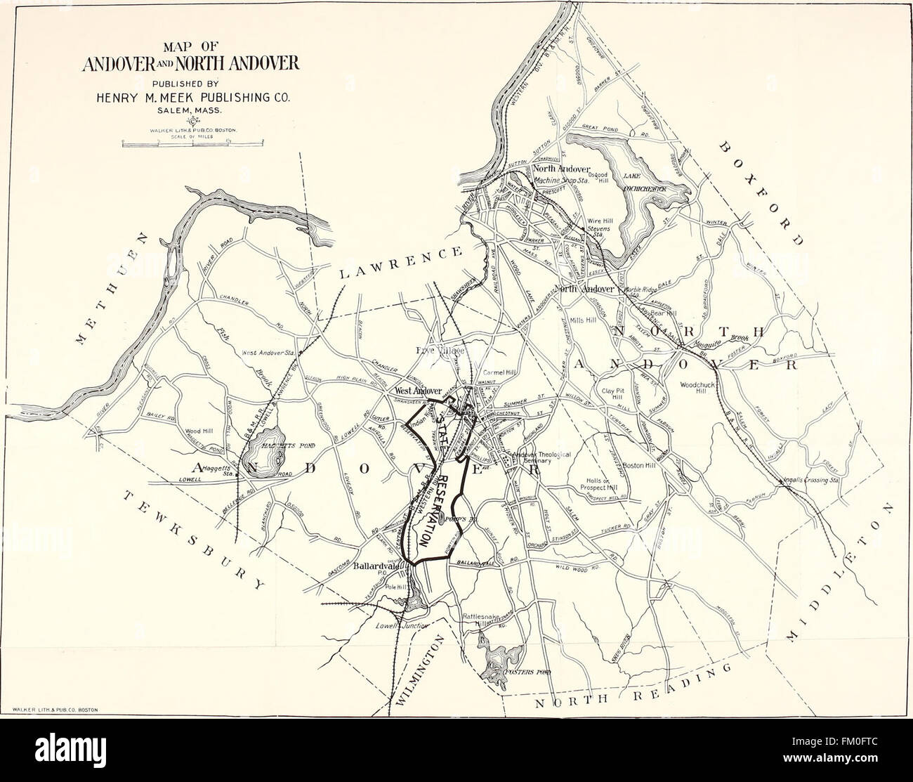 North andover hires stock photography and images Alamy