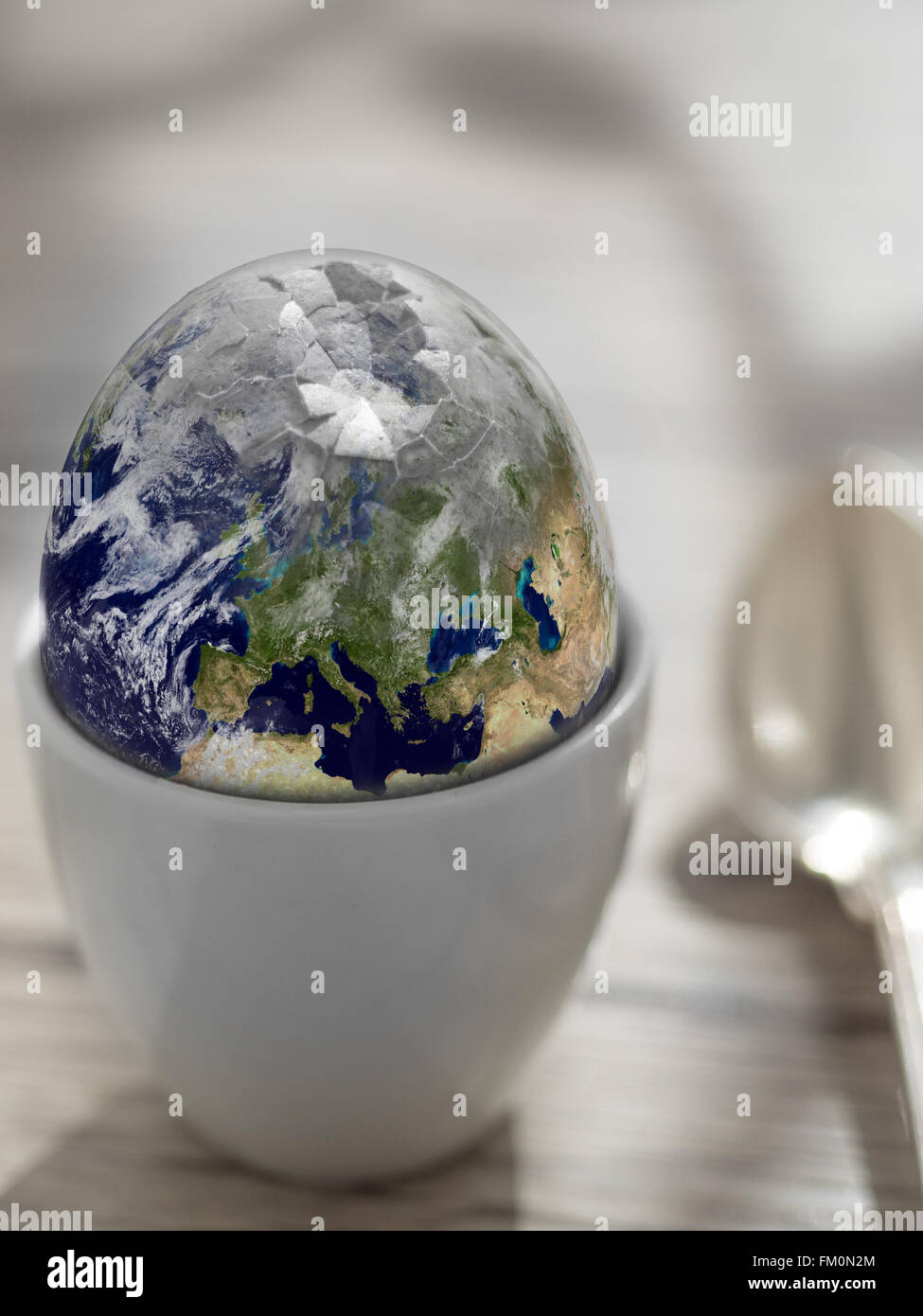 Earth plates hi-res stock photography and images - Alamy